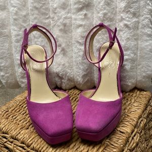Jessica Simpson Deirea Size: 7.5 Worn only once                Like New